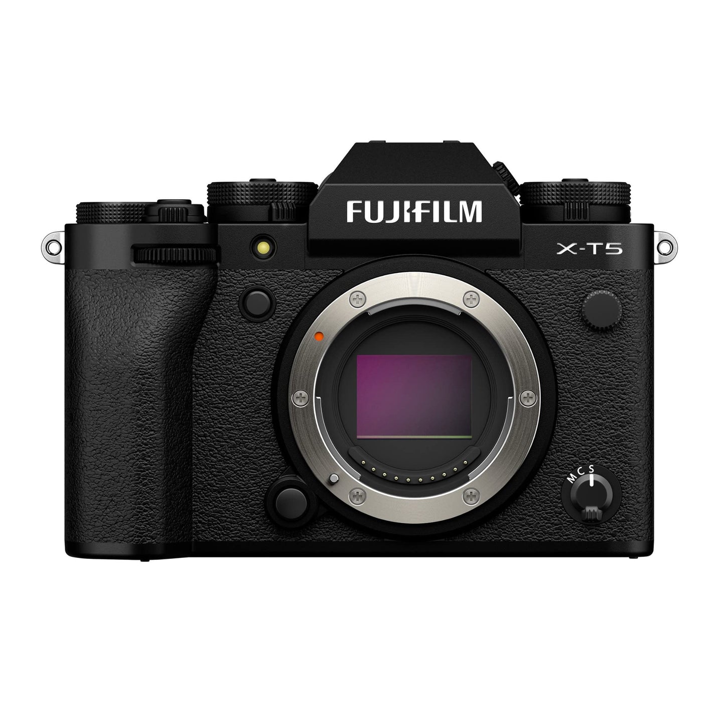 Fujifilm X-T5 Mirrorless Digital Camera XF16-80mm Lens Kit - Black