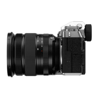 Fujifilm X-T5 Mirrorless Digital Camera XF16-80mm Lens Kit - Silver