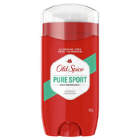 Old Spice High Endurance Deodorant, Pure Sport, 85g,(Imported from Canada)