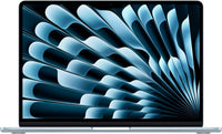 Apple 2023 MacBook Air Laptop with M2 chip: 15.3-inch Liquid Retina Display, 8GB