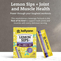 Dr. Kellyann Lemon Sips Joint & Muscle