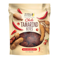 Nutty and Fruity Chili Tamarind Bites, 24 Ounce