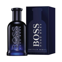 Hugo Boss Bottled Night by Hugo Boss for Men, 3.4 oz