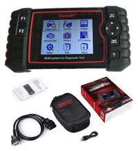 iCarsoft CR Pro Multi-Systems Diagnostic Scan Tool for Multi-Brand Vehicles +Oil Reset+EPB+BMS++SAS+ETC+BLD+INJ