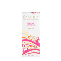 Pacifica Beauty, Island Vanilla Spray Perfume, Best Warm Vanilla Scent, Womens Fragrance, Natural & Essential Oils, Clean Fragrance, Vegan & Cruelty Free