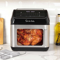 Sur La Table 13 QT MULTIFUNCTIONAL AIR FRYER OVEN, SLT-1807