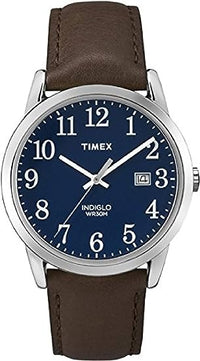 Timex TW2P75900 Easy Reader 38 mm Watch