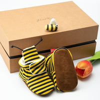 Newborn Baby Animals Warm Fleece Socks Shoes Autumn Winter