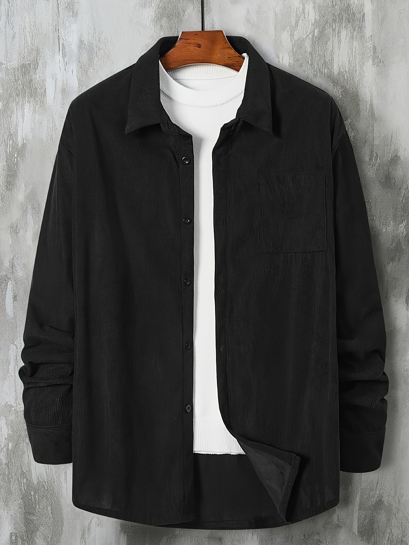 Men's Casual Shirt