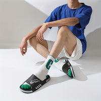 Non-Slip Men's Sandals for Indoor and Outdoor Walking in Spring, Summer, and Autumn
