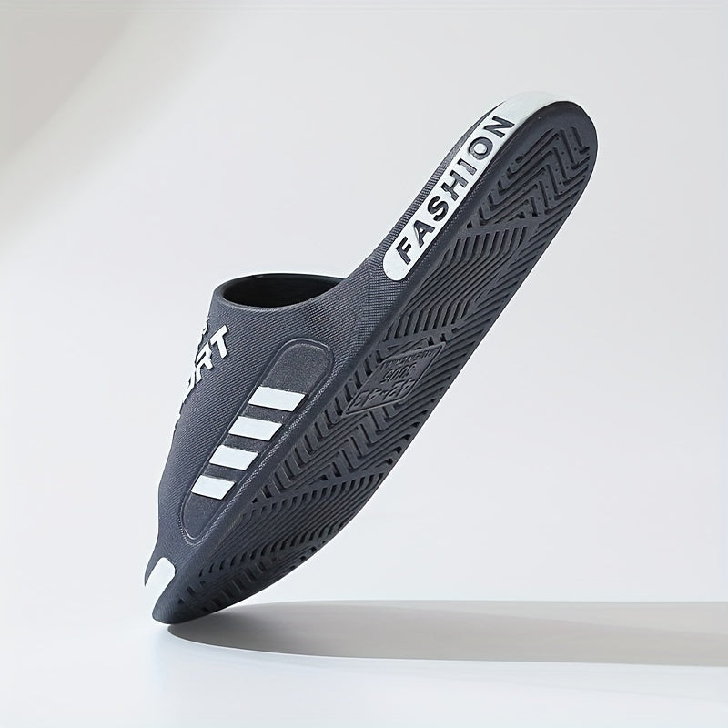 Non-Slip Men's Sandals for Indoor and Outdoor Walking in Spring, Summer, and Autumn