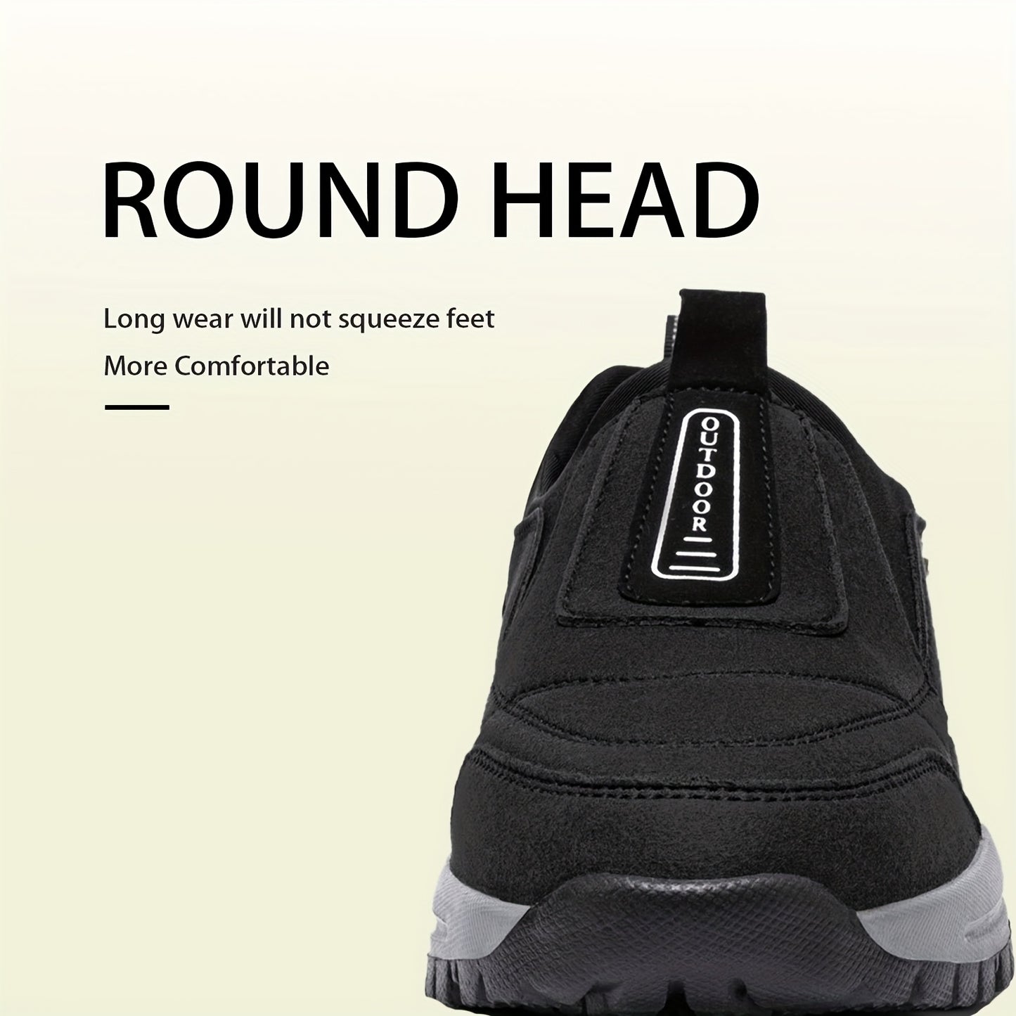 [Comfortable Men's Shoes] Breathable And Comfortable Spring And Summer Men's Casual Shoes | One Foot On Black/blue New Products Selling Well