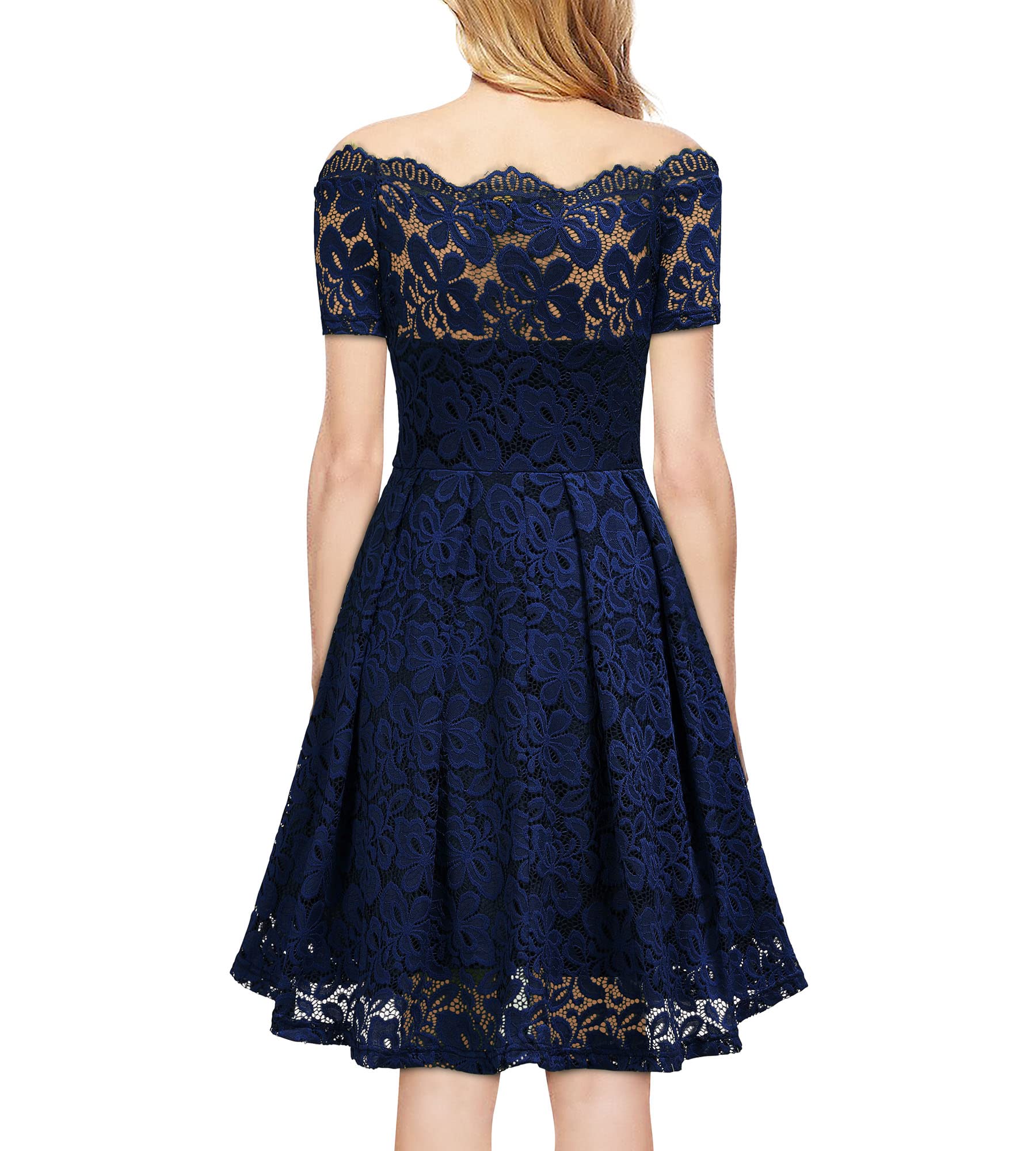 missmay retro dress Amazon.com: MISSMAY Women's Vintage V-Neck Sequin Formal Party A-Line Dress (Small, Navy Blue) : Clothing, Shoes & Jewelry