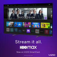 32-inch VIZIO 1080p Smart TV with AirPlay, Chromecast, Screen Mirroring, and 150+ Free Channels (Renewed)