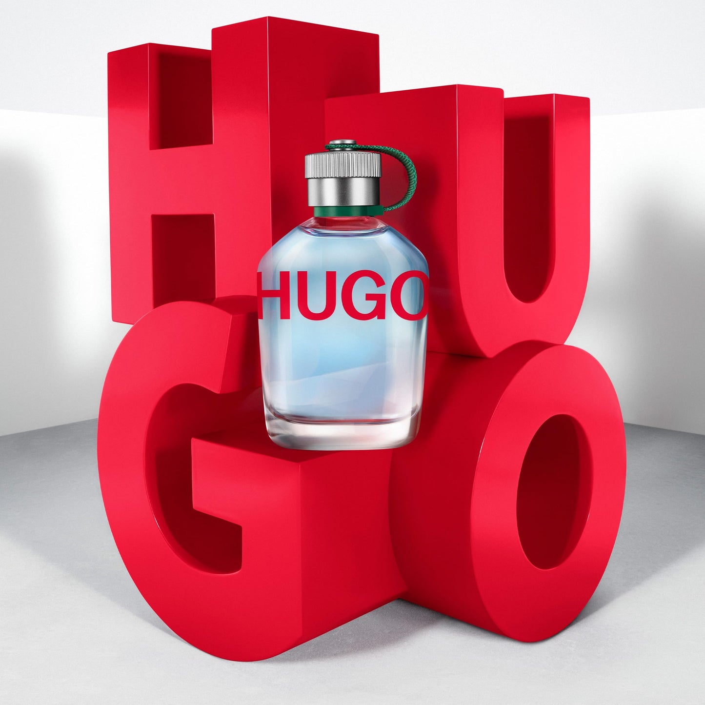 Hugo Boss Hugo MAN Eau De Toilette, 2.5 Fl Oz