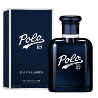 Ralph Lauren - Polo 67 - Eau de Toilette - Cologne for Men - Woody & Solar Scent - With Pineapple, Bergamot, & Vetiver - 2.5 Fl Oz