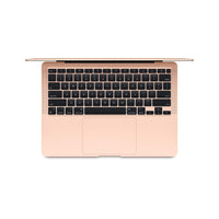 Apple 2020 MacBook Air Laptop M1 Chip, 13” Retina Display, 8GB RAM, 256GB SSD Storage, Backlit Keyboard, FaceTime HD Camera, Touch ID. Works with iPhone/iPad; Gold