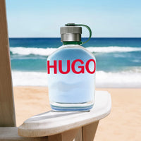 Hugo Boss Hugo MAN Eau De Toilette, 2.5 Fl Oz