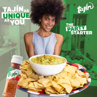 Tajin Clásico Seasoning Mini Pouch 0.35 oz (Pack of 2)