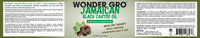 Jamaican Black Castor Oil Hair Grease Styling Conditioner, 12 fl oz - Great for Strengthening - Mega Hair Growth Therapy by Wonder Gro