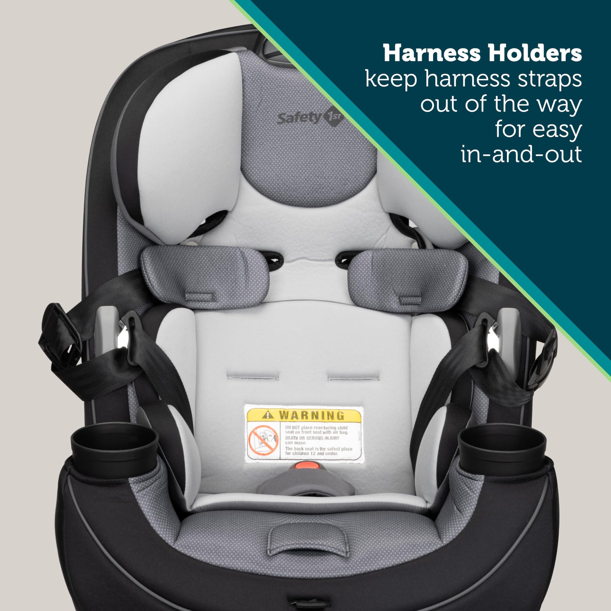 Convertible Car Safety First In Booster Seat Safety 1st Grow And