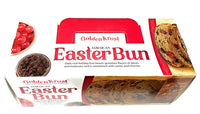 Golden Krust Fruity Easter Bun 4lb (48 Oz) (Best Tasting, Juiciest Easter Bun Ever!!!!)
