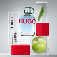 Hugo Boss Hugo MAN Eau De Toilette, 2.5 Fl Oz