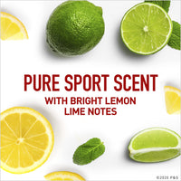 Old Spice High Endurance Deodorant, Pure Sport, 85g,(Imported from Canada)