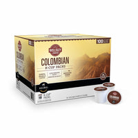 Wellsley Farms Colombian K-Cup Pods, 100 CT