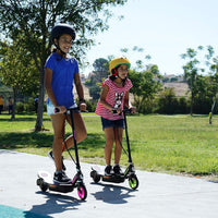 Razor Power Core E90 Electric Scooter - Pink