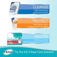 Tena ProSkin Unisex Incontinence Adult Diapers, Maximum Absorbency, Large, 14 ct