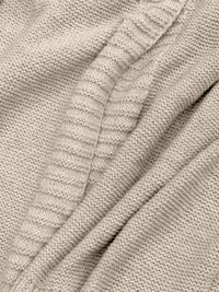 Fall/Winter Cozy Chic Hooded Cardigan - Women's Casual Batwing Sleeve Knit Sweater Coat, 100% Polyester