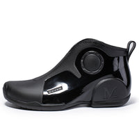 New Men's Trendy Rain Boots Wear-resistant Waterproof Non-slip Rain Shoes For Outdoor Working Fishing