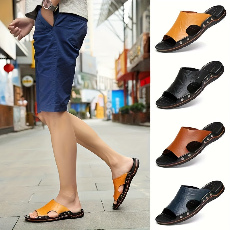 Men'S Sandals Fashion Shoes Beach Shoes