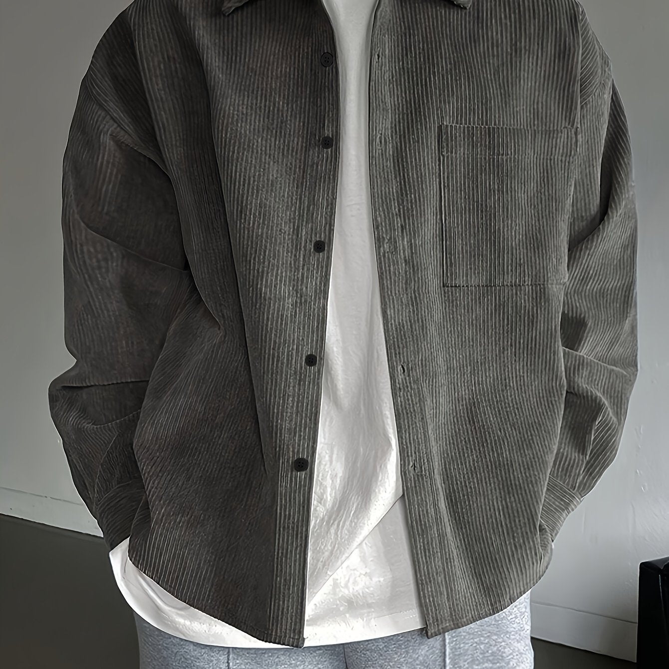 Men's Casual Shirt