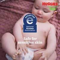 Huggies Natural Care Sensitive Baby Wipe Refill, Fragrance Free (1,088 Count)