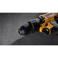 DEWALT 20V MAX Cordless Drill Driver, 1/2 Inch, 2 Speed, XR 2.0 Ah Battery and Charger Included (DCD777D1)