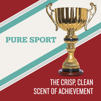 Old Spice High Endurance Deodorant, Pure Sport, 85g,(Imported from Canada)