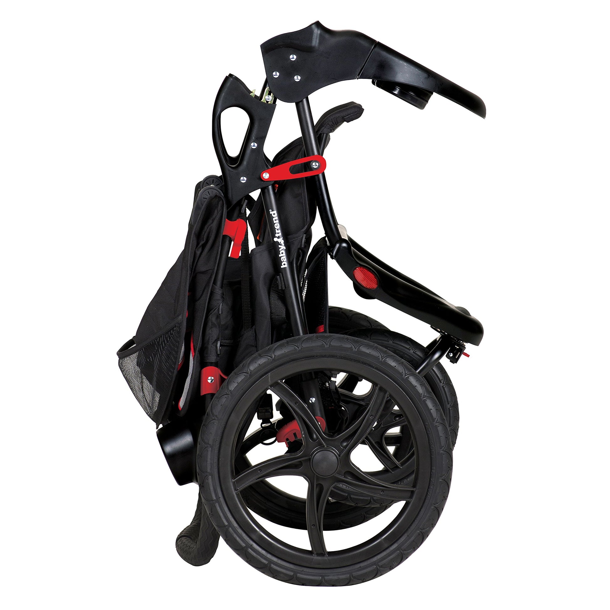 baby trend red and black stroller Baby Trend Range Jogger Stroller, Millennium – Mega Mart Center