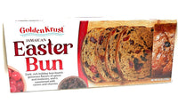 Golden Krust Fruity Easter Bun 4lb (48 Oz) (Best Tasting, Juiciest Easter Bun Ever!!!!)