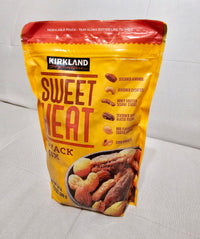 Kirkland Signature Sweet Heat Snack Mix, 24 oz (1 Lb 8 oz) 680g