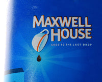 MAXWELL HOUSE The Original Roast Ground Coffee, Medium Classic and Rich Our Signature Club Pack, up to 380, 48 Oz