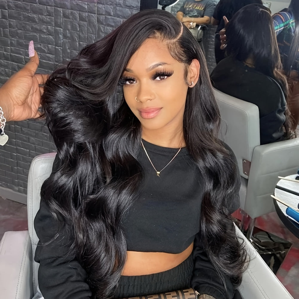 Body Wave Lace Front Wig 13x4 Lace Front Wigs For Women Brazilian Remy Huma Hair Wig 150%