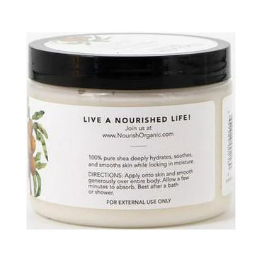 Moisturizing Shea Butter