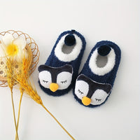 Girls Animal Cute Non-slip Socks