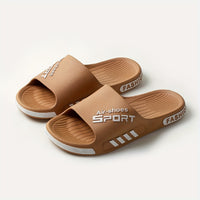 Non-Slip Men's Sandals for Indoor and Outdoor Walking in Spring, Summer, and Autumn