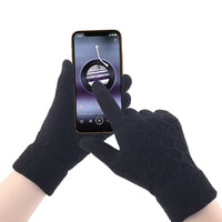 [Heated Fingerless] USB Heating Gloves | Knitted Fingerless | Washable Design | Winter Hand Warmth | Laptop Gloves