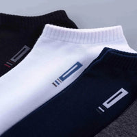 Kit Pacote de Meia Cano Curto Soquete Sport Adulto Masculino 12 Pares em Cores Sortidas