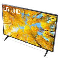 LG UHD UQ75 Series 43” (43UQ7590PUB, 2022), Black