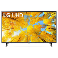 LG UHD UQ75 Series 43” (43UQ7590PUB, 2022), Black